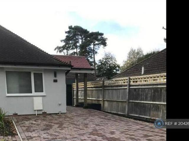 1 Bedroom Bungalow For Rent In Hassocks