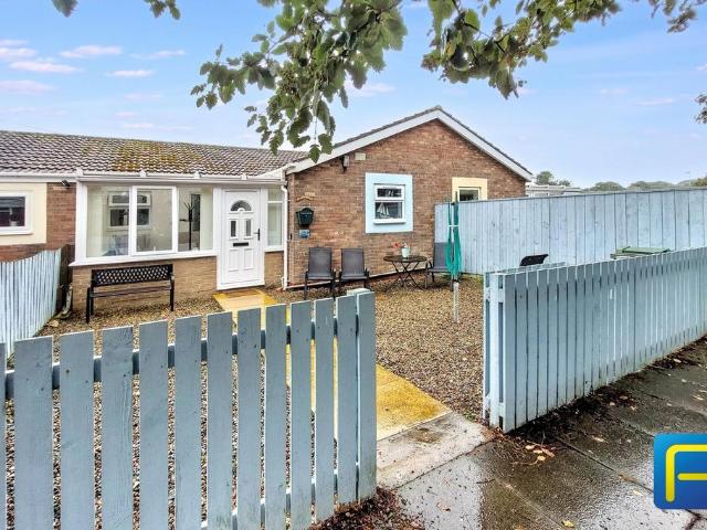 1 bedroom bungalow for sale
