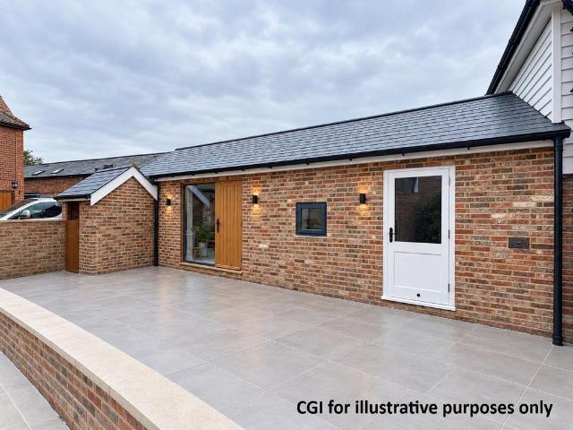 1 bedroom bungalow for sale