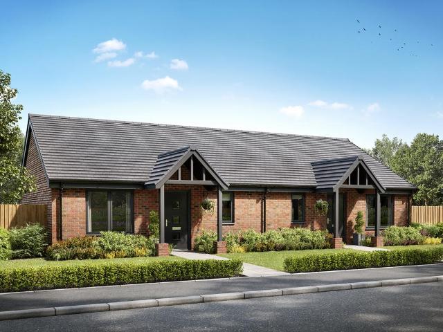 1 bedroom bungalow for sale