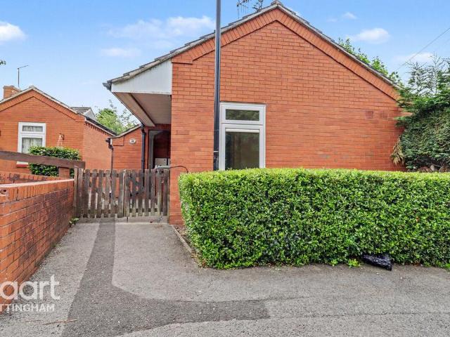 1 bedroom bungalow for sale