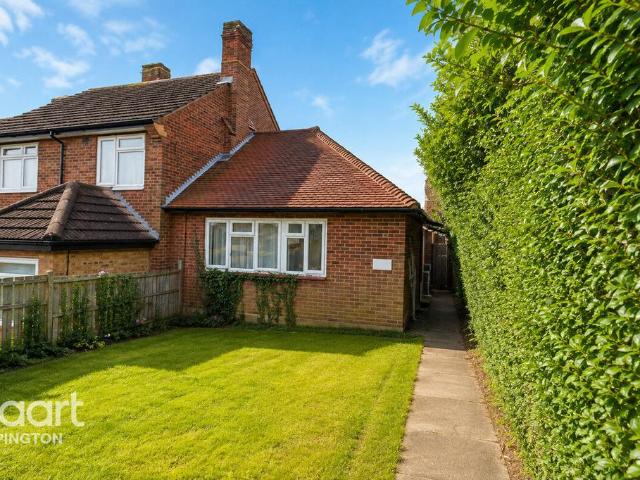 1 bedroom bungalow for sale