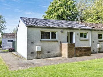 Glenrothes, Fife county, Shetland - Garden