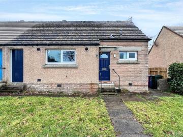 Fochabers, Moray county, Shetland - Garden