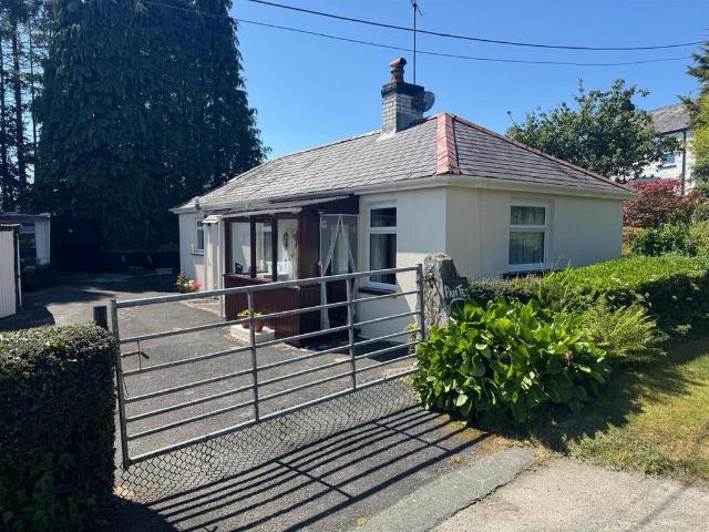1 bedroom bungalow for sale