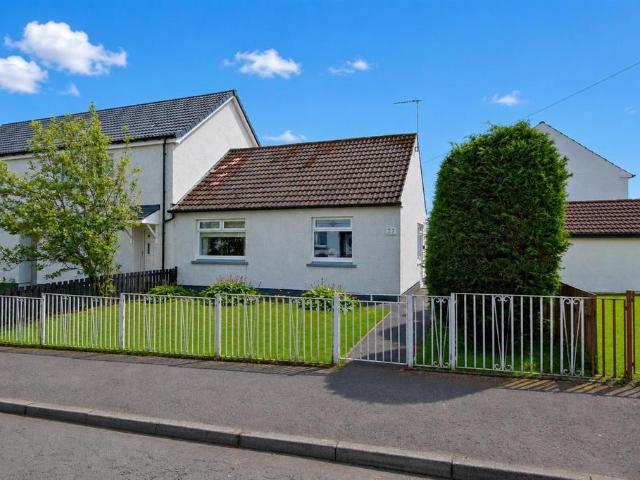 1 bedroom bungalow for sale