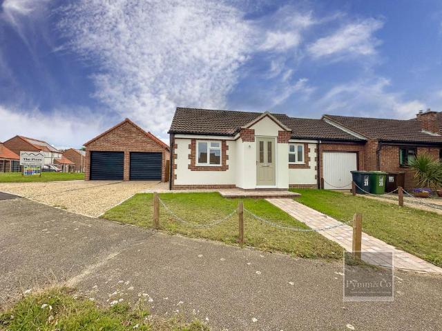 1 bedroom bungalow for sale