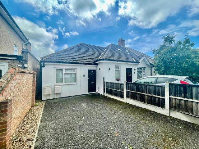1 bedroom bungalow for sale