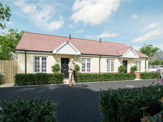 1 bedroom bungalow for sale