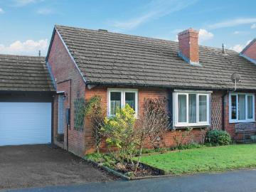 Malvern Hills, Hereford and Worcester, Herefordshire county, Midlands