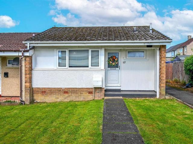 1 bedroom bungalow for sale