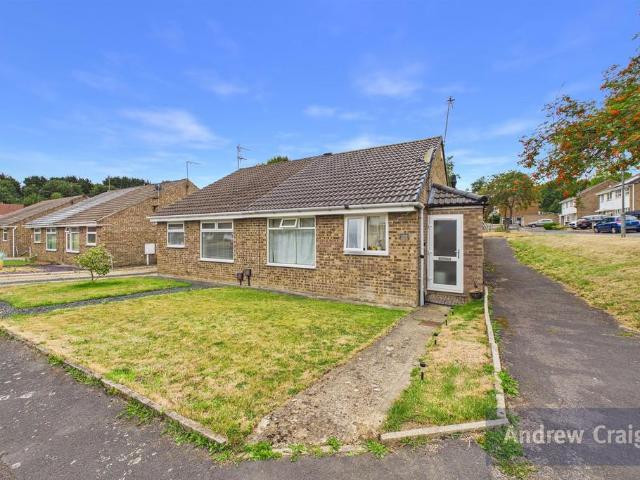 1 bedroom bungalow for sale