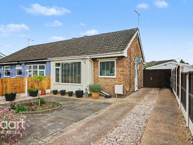 1 bedroom bungalow for sale