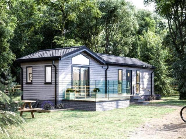 1 bedroom bungalow for sale