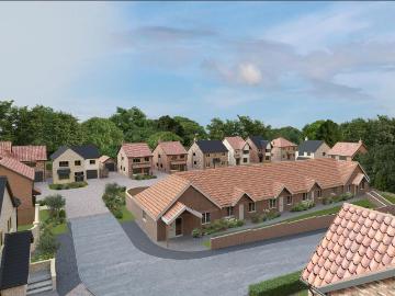 1 bedroom bungalow for sale