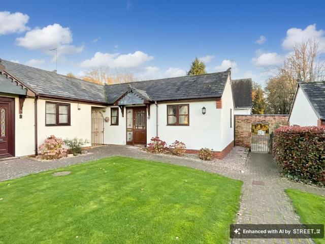 1 bedroom bungalow for sale