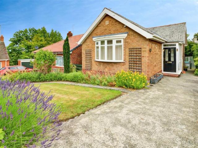 1 bedroom bungalow for sale