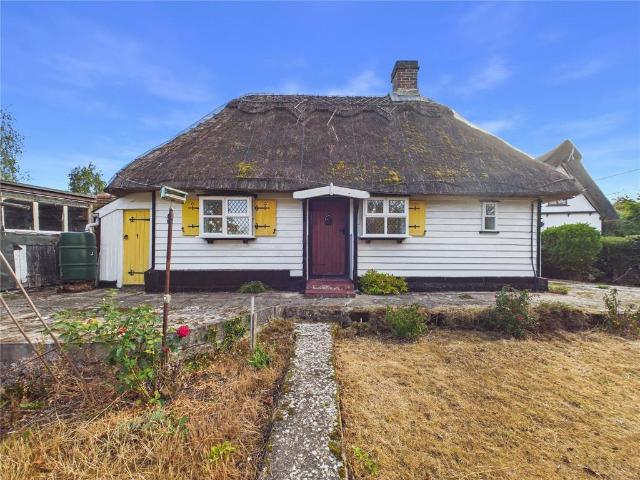 1 bedroom bungalow for sale