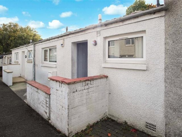 1 bedroom bungalow for sale