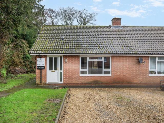 1 bedroom bungalow for sale