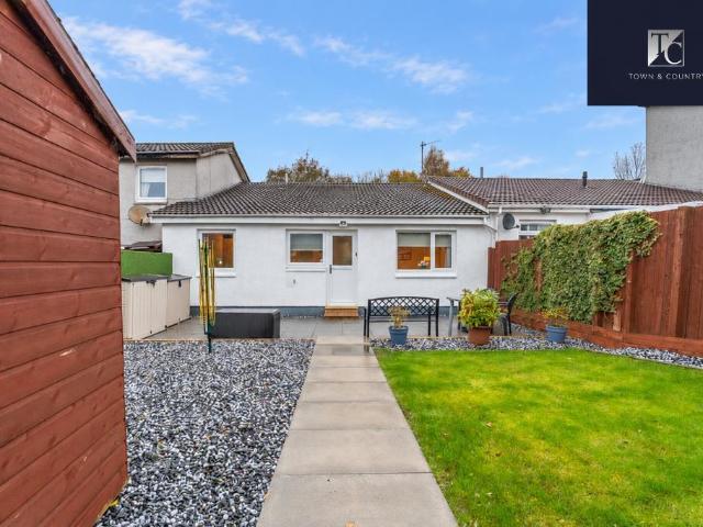 1 bedroom bungalow for sale