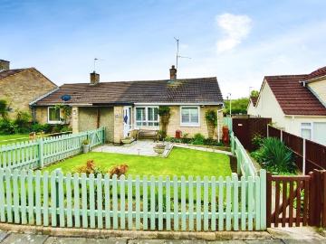 1 bedroom terraced bungalow for sale