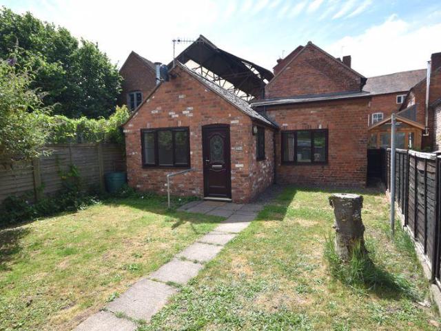 1 bedroom bungalow for sale