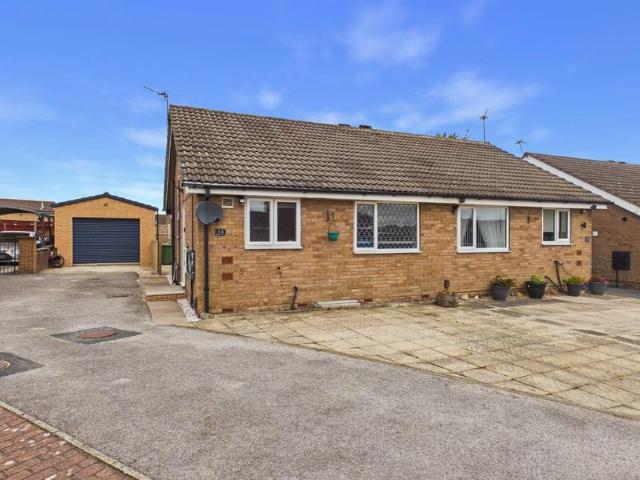 1 bedroom bungalow for sale