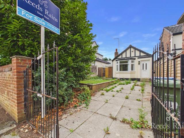 1 bedroom bungalow for sale
