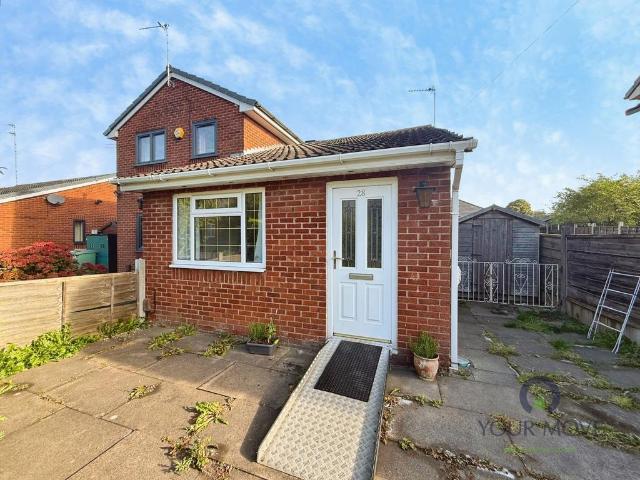1 bedroom bungalow for sale