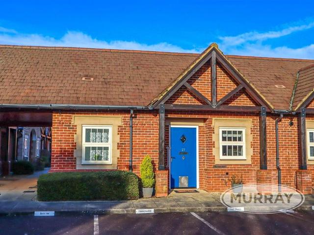 1 bedroom bungalow for sale