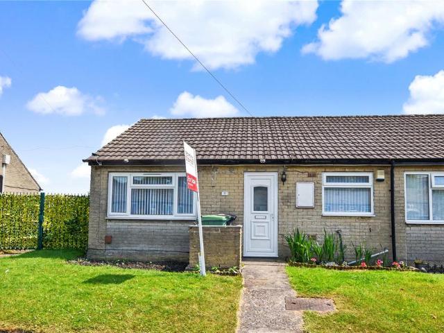 1 bedroom bungalow for sale
