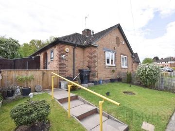 1 bedroom bungalow for sale