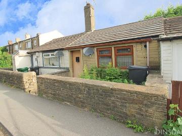 1 bedroom bungalow for sale