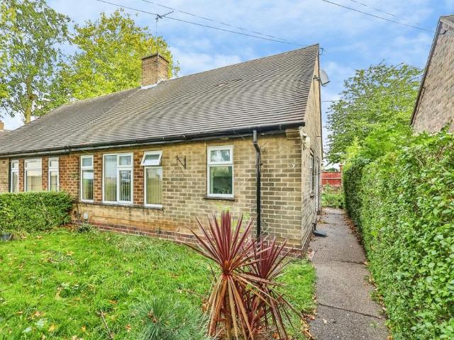 1 bedroom bungalow for sale