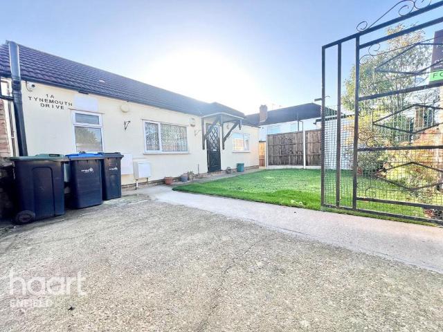 1 bedroom bungalow for sale