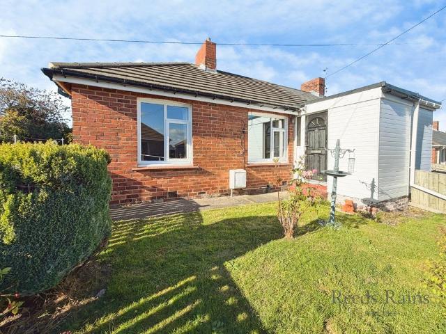 1 bedroom bungalow for sale