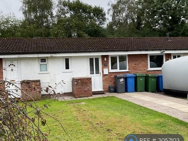 1 bedroom bungalow to rent