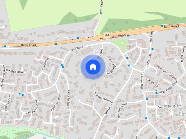 1 bedroom bungalow to rent