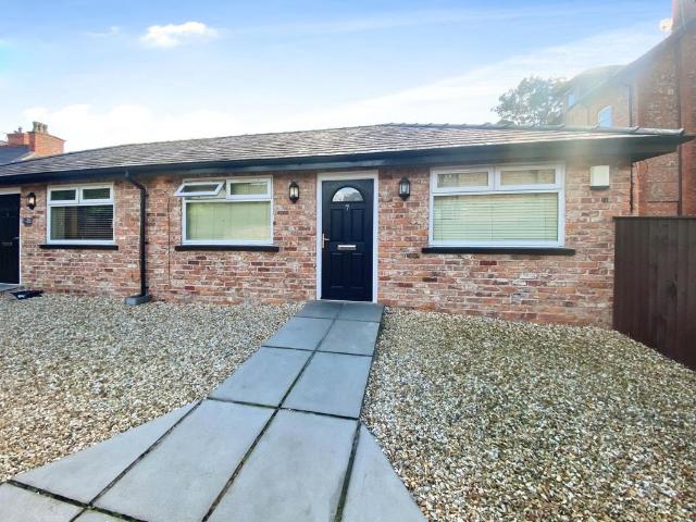 1 bedroom bungalow to rent