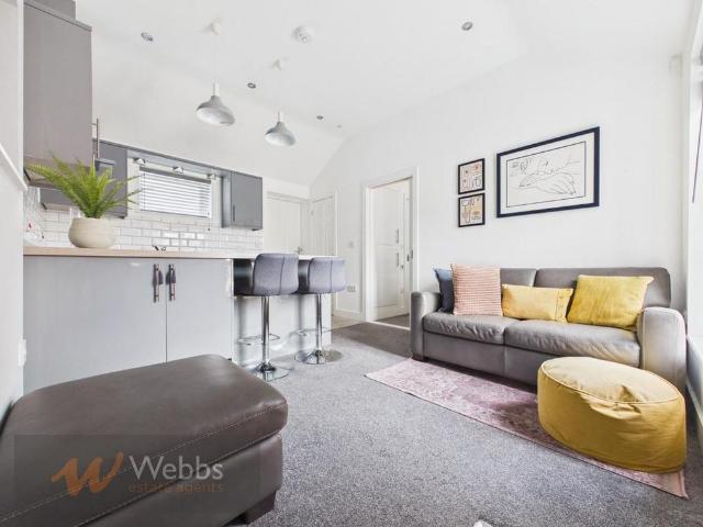 1 bedroom bungalow to rent