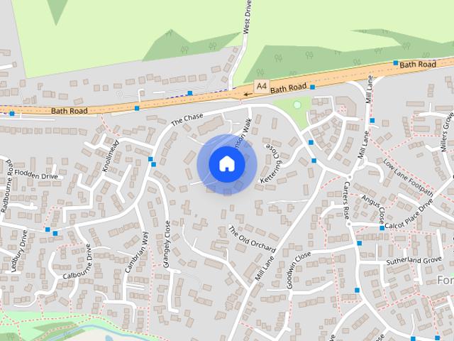 1 bedroom bungalow to rent
