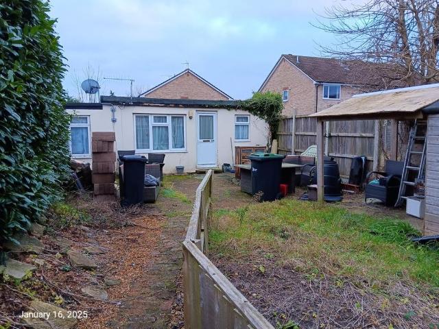 1 bedroom bungalow to rent