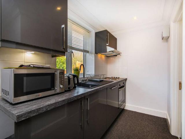 1 bedroom bungalow to rent