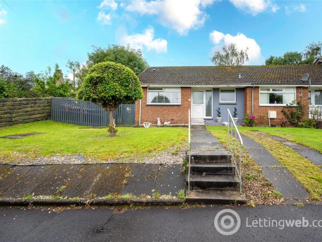1 Bedroom Bungalow to Rent at Cumnock and New Cumnock, East Ayrshire, Ochiltree