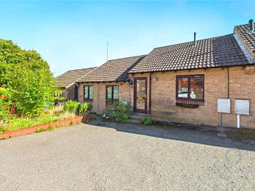 1 Bedroom Bungalow To Rent In Alfred Street, Kettering, Northamptonshire, NN16