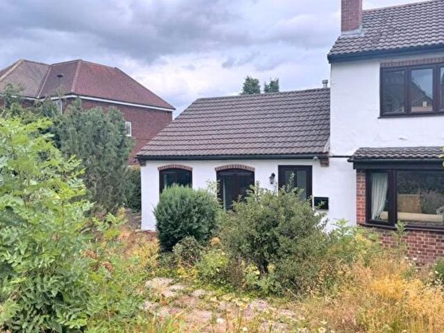 1 Bedroom Bungalow To Rent In Duffield Road, Allestree, Derby, DE22