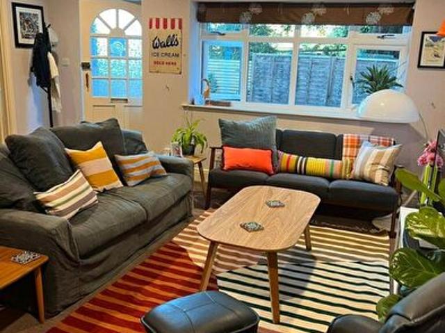 1 Bedroom Bungalow To Rent In Horninghold Hall, Horninghold, LE16