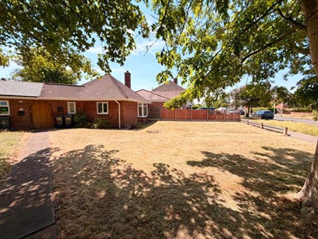 1 Bedroom Bungalow To Rent In Longmeadow Crescent, Shard End Birmingham, B34