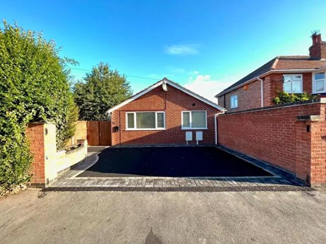 1 Bedroom Bungalow To Rent In Needham Avenue, Glen Parva, LE2
